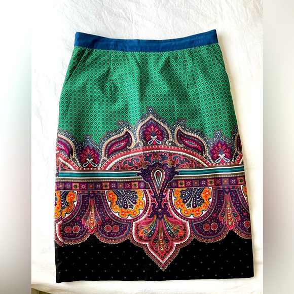 Anthropologie Pencil Skirt - Picture 1 of 4